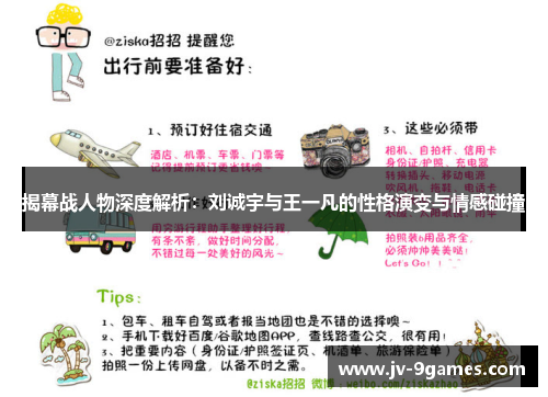 揭幕战人物深度解析:刘诚宇与王一凡的性格演变与情感碰撞 揭幕战人物深度解析:刘诚宇与王一凡的性格演变与情感碰撞